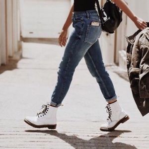 Dr Martens 1460 Smooth Boots